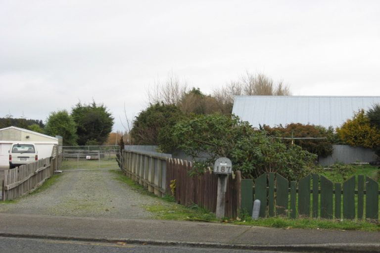 Photo of property in 191 Scott Street, Kingswell, Invercargill, 9812