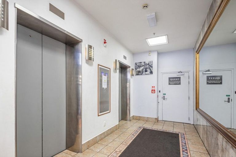 Photo of property in Terrace Garden Apartments, 8a/120 The Terrace, Wellington Central, Wellington, 6011