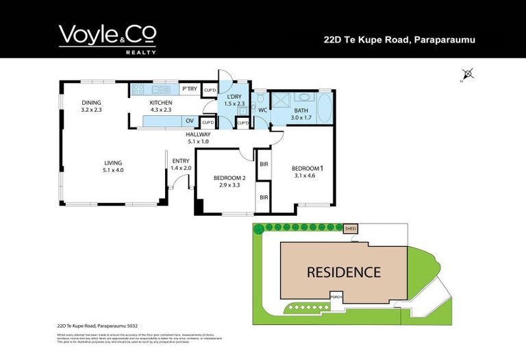 Photo of property in 22c Te Kupe Road, Paraparaumu Beach, Paraparaumu, 5032