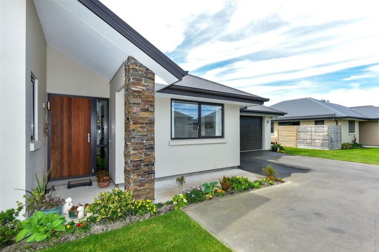 Photo of property in 14 Clydesdale Way, Lincoln, 7608