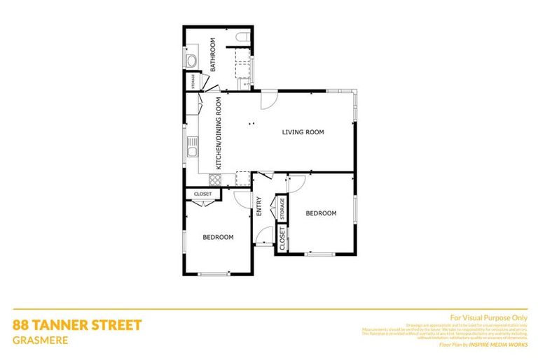 Photo of property in 88 Tanner Street, Grasmere, Invercargill, 9810