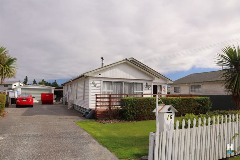 Photo of property in 16 Ohau Street, Dobson, Greymouth, 7805