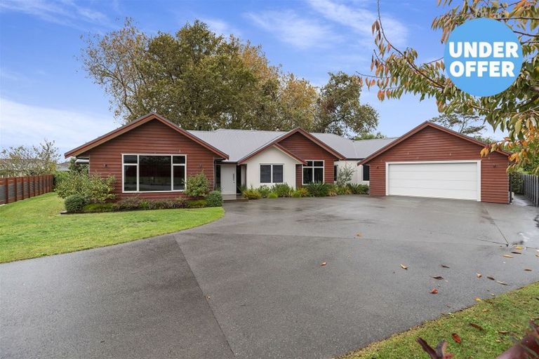 Photo of property in 18 Cooper Crescent, Morrinsville, 3300