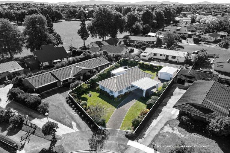 Photo of property in 35 Halyard Close, Flagstaff, Hamilton, 3210