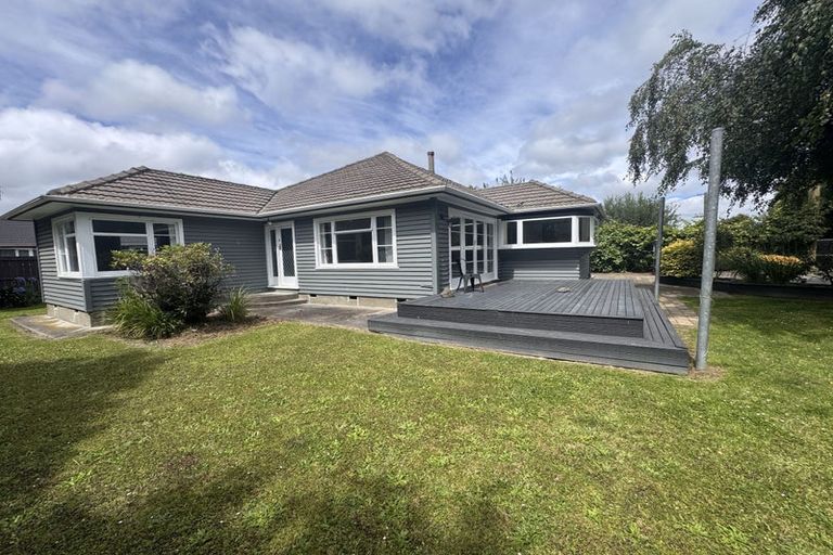 Photo of property in 34 Glenfield Crescent, Mairehau, Christchurch, 8052