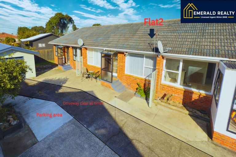 Photo of property in 2/19 Motatau Road, Papatoetoe, Auckland, 2025