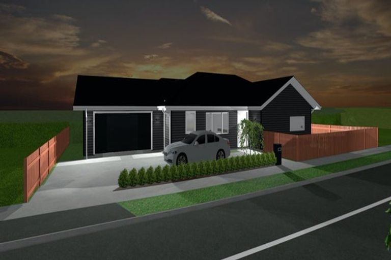 Photo of property in 3 Mangatainoka Lane, Awapuni, Palmerston North, 4412