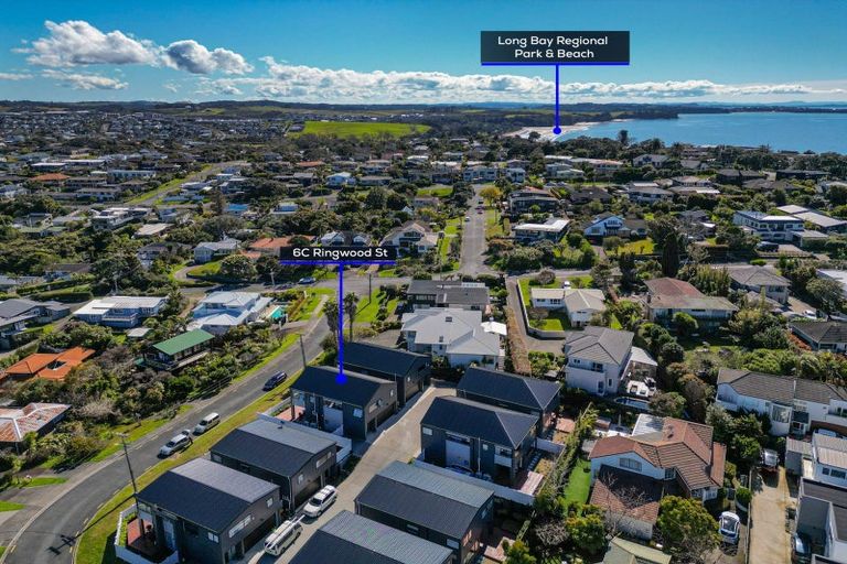 Photo of property in 6c Ringwood Street, Torbay, Auckland, 0630