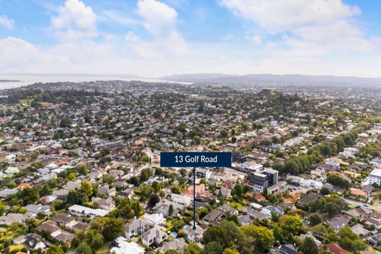 Photo of property in 13 Golf Road, Epsom, Auckland, 1023