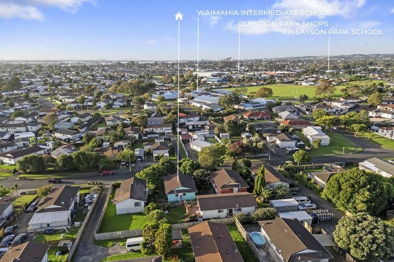 Photo of property in 4/14 Taitimu Drive, Weymouth, Auckland, 2103
