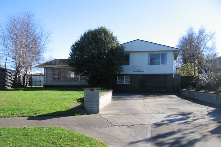 Photo of property in 49 Lockhart Avenue, Milson, Palmerston North, 4414