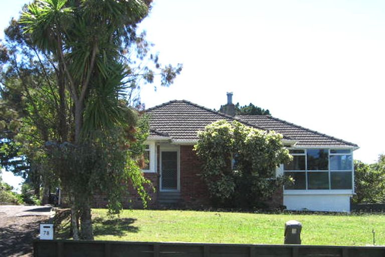 Photo of property in 78 Divich Avenue, Te Atatu South, Auckland, 0610