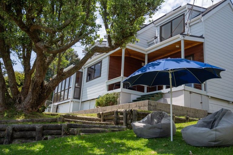 Photo of property in 14 Okawa Bay Road, Tikitere, Rotorua, 3074
