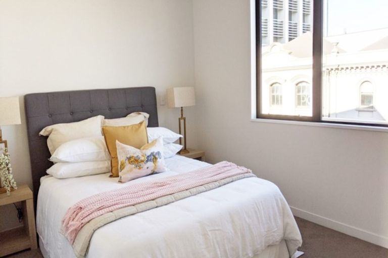 Photo of property in 3/201 Cashel Street, Christchurch Central, Christchurch, 8011