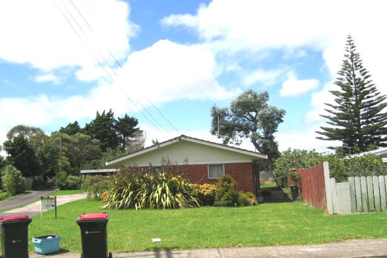 Photo of property in 20 Alcock Street, Mount Wellington, Auckland, 1060