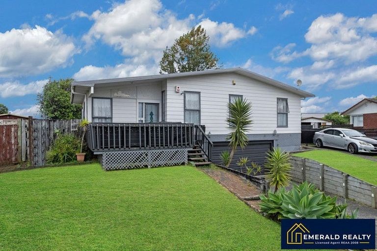 Photo of property in 19 Arnwood Street, Manurewa, Auckland, 2102