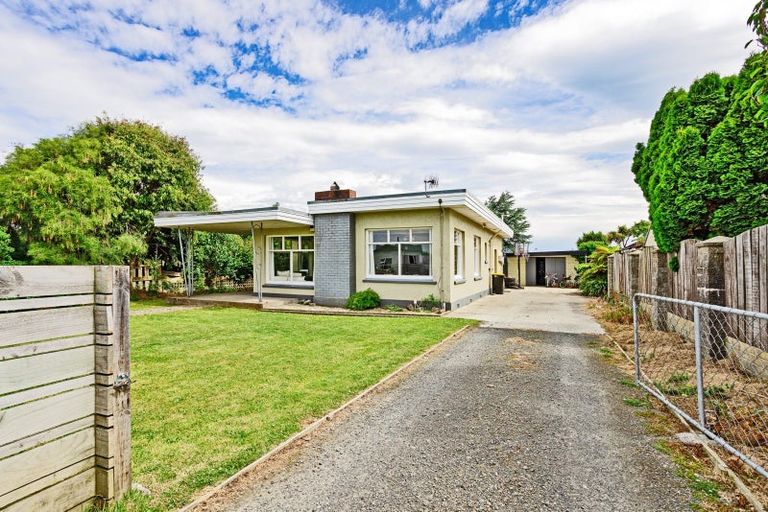 Photo of property in 742 Tweed Street, Newfield, Invercargill, 9812