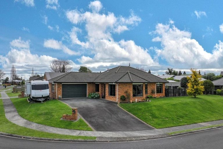 Photo of property in 8 Simpson Lane, Matamata, 3400