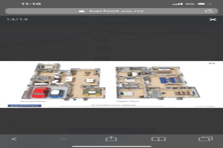 Photo of property in 21 Lisnoble Road, Flat Bush, Auckland, 2019