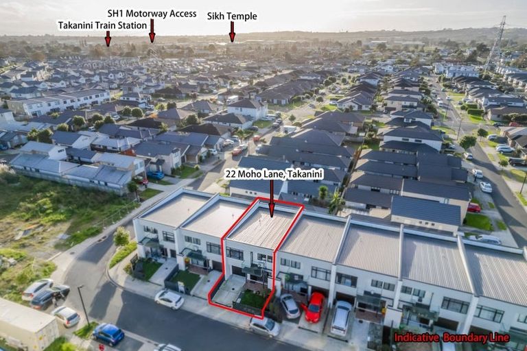 Photo of property in 22 Moho Lane, Takanini, 2112
