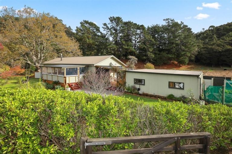 Photo of property in 175a Tapu Coroglen Road, Tapu, Thames, 3575