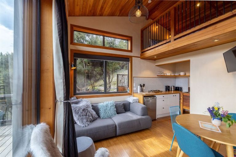 Photo of property in 697 Aubrey Road, Albert Town, Wanaka, 9305