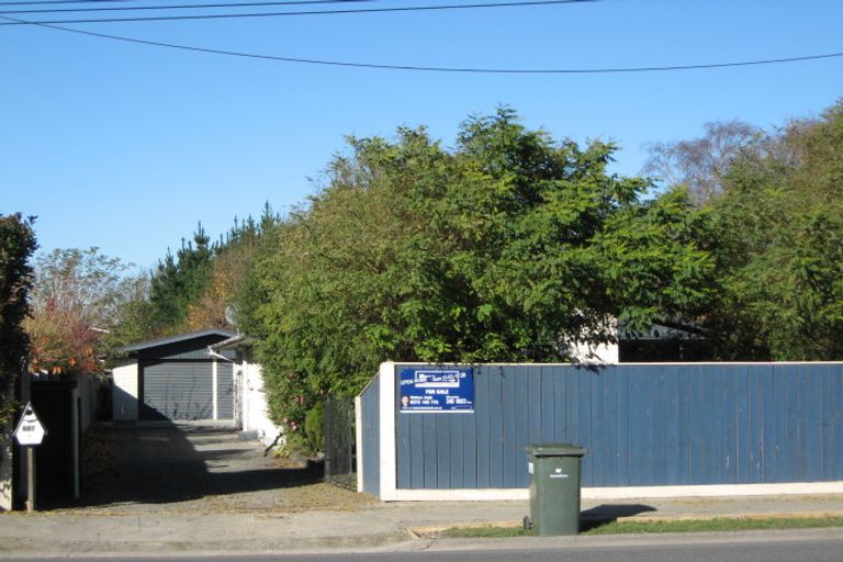 Photo of property in 687 Main South Road, Islington, Christchurch, 8042