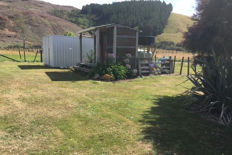 Photo of property in 1372a Pack Spur Road, Mataikona, Tinui, 5889