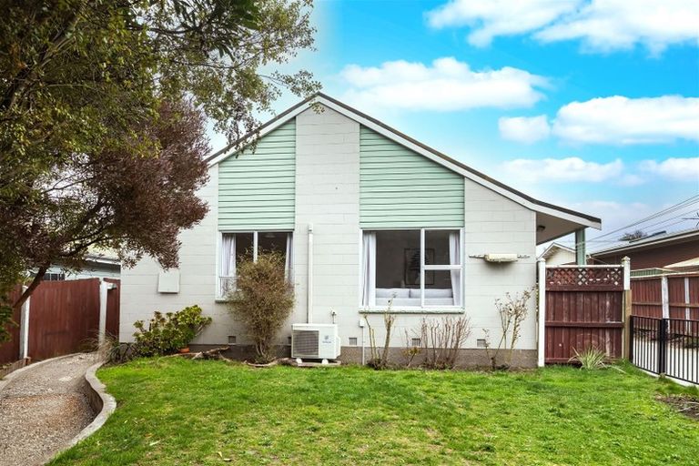 Photo of property in 1/4 Tracy Place, Redwood, Christchurch, 8051