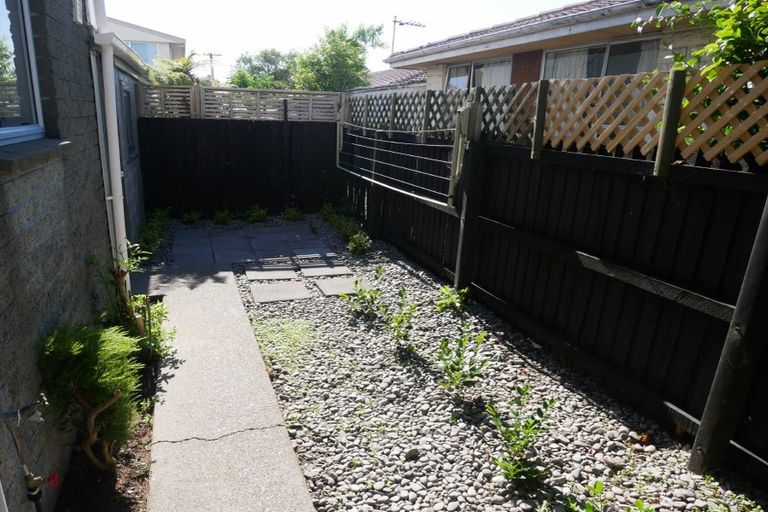 Photo of property in 5/21 Seddon Street, Sydenham, Christchurch, 8023