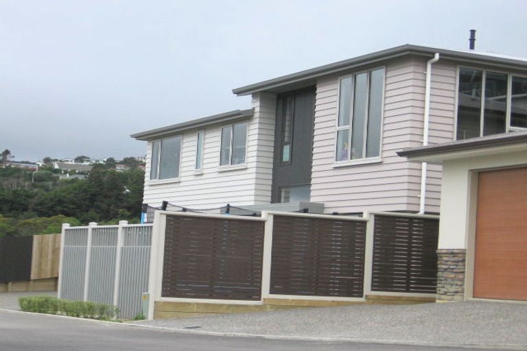 Photo of property in 38 Hawtrey Terrace, Churton Park, Wellington, 6037