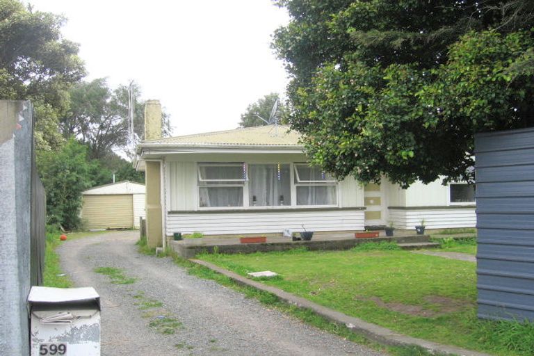 Photo of property in 599 Maunganui Road, Mount Maunganui, 3116