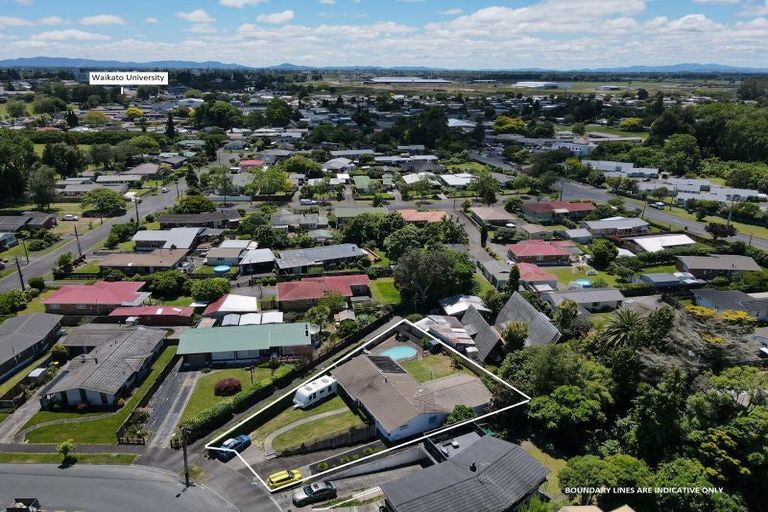 Photo of property in 9 Carlson Crescent, Silverdale, Hamilton, 3216