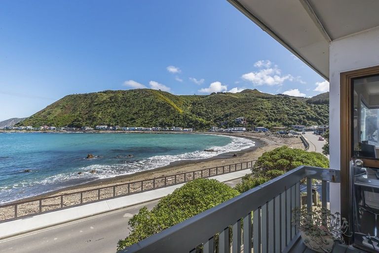 Photo of property in 26 Owhiro Bay Parade, Owhiro Bay, Wellington, 6023