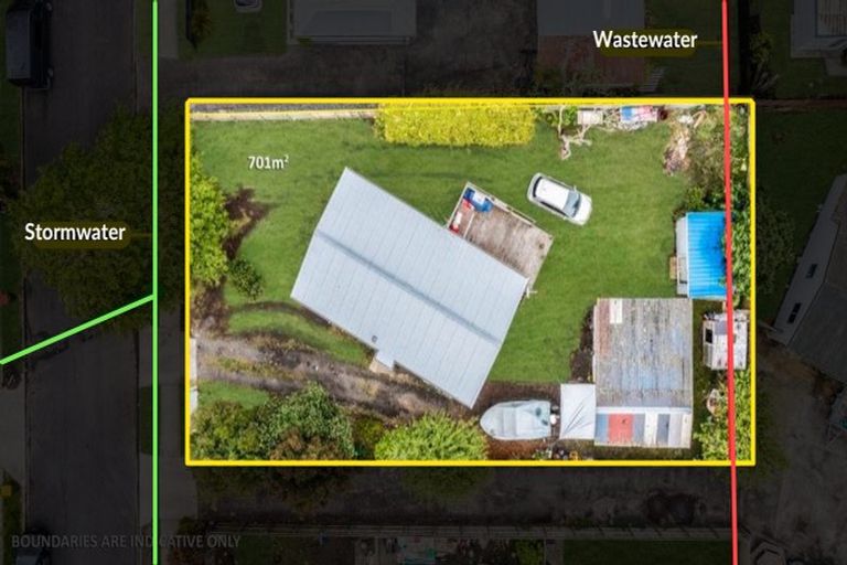 Photo of property in 46 Pukeroa Place, Papakura, 2110