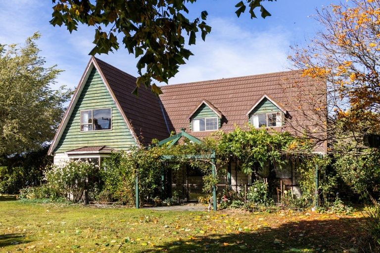 Photo of property in 11 Woodbury Road, Geraldine, 7991