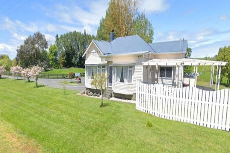 Photo of property in 55 Kio Kio Station Road, Otorohanga, 3974