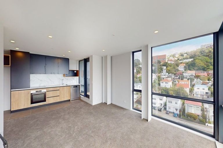 Photo of property in 807/212 Willis Street, Te Aro, Wellington, 6011