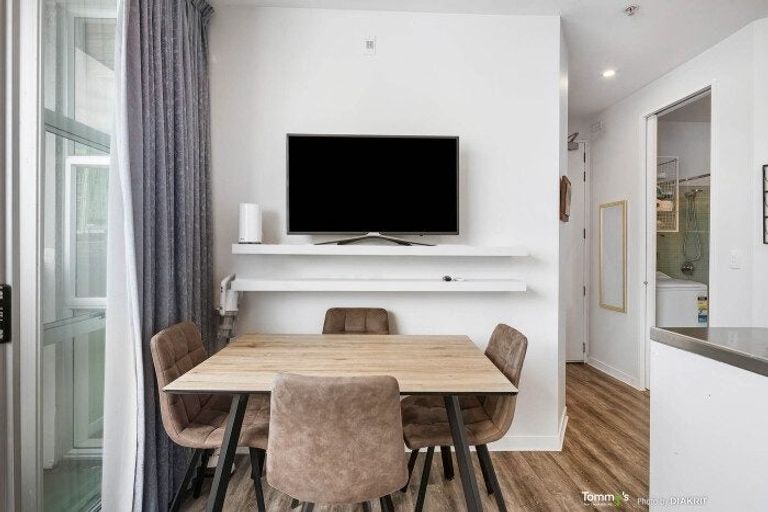 Photo of property in Fusion Apartments, 10/29 Jessie Street, Te Aro, Wellington, 6011