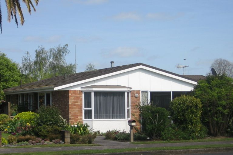Photo of property in 13 Park Street, Morrinsville, 3300
