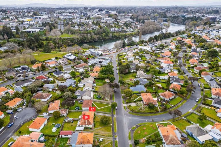 Photo of property in 17 Plunket Terrace, Hamilton East, Hamilton, 3216