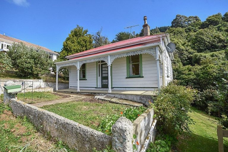 Photo of property in 59 Harbour Terrace, Careys Bay, Port Chalmers, 9023