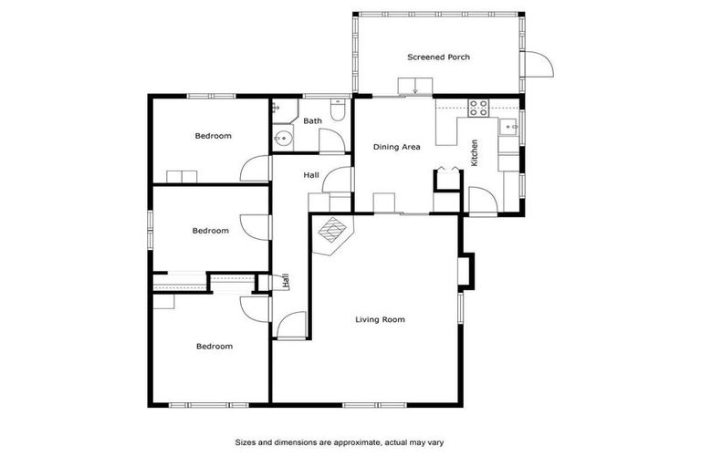 Photo of property in 18 Elwyn Crescent, Green Island, Dunedin, 9018