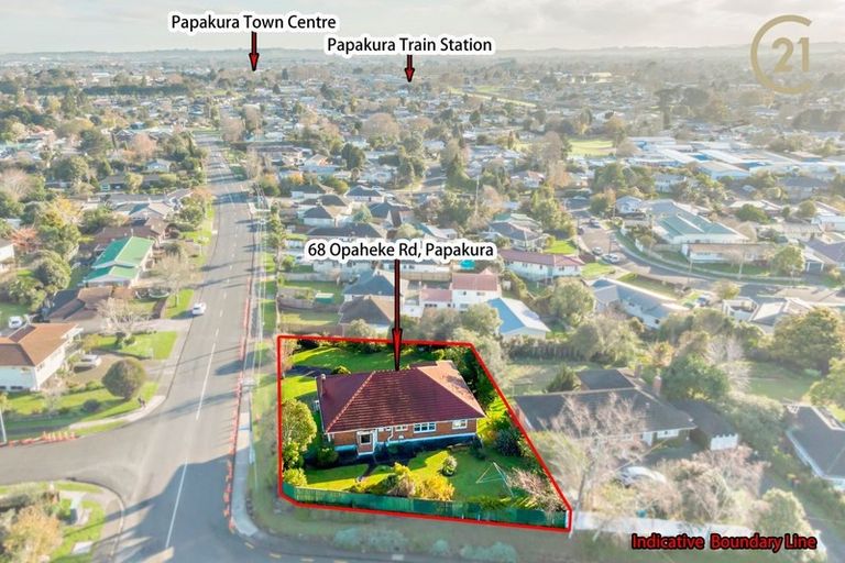 Photo of property in 2 Boundary Road, Opaheke, Papakura, 2113