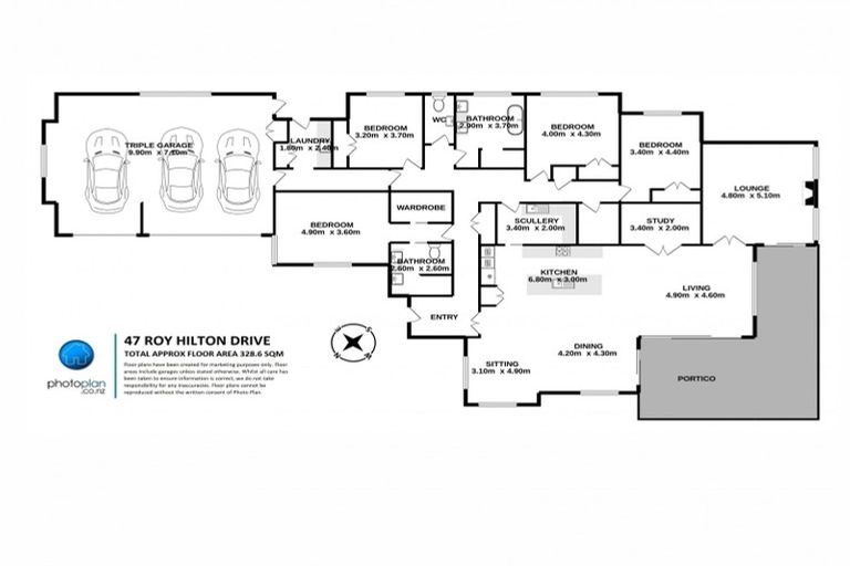 Photo of property in 47 Roy Hilton Drive, Flagstaff, Hamilton, 3210