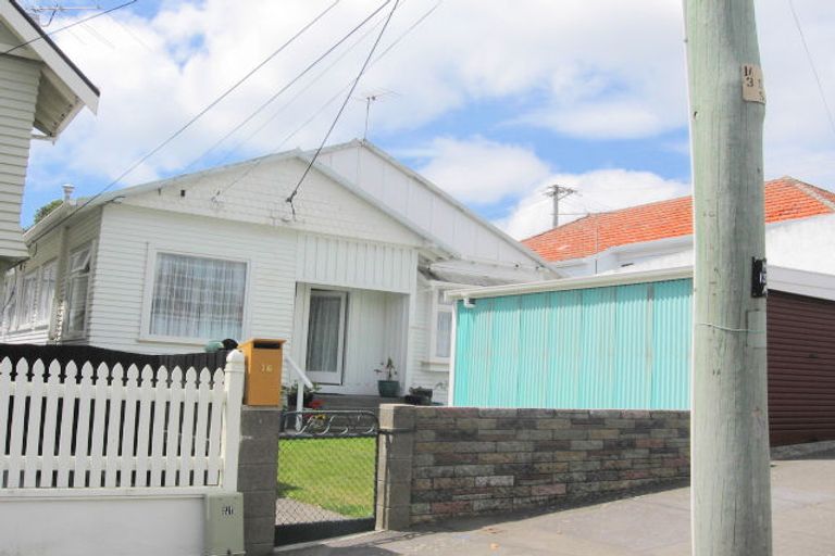 Photo of property in 16 Waitoa Road, Hataitai, Wellington, 6021