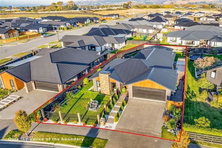 Photo of property in 12 Albert Wills Avenue, Halswell, Christchurch, 8025