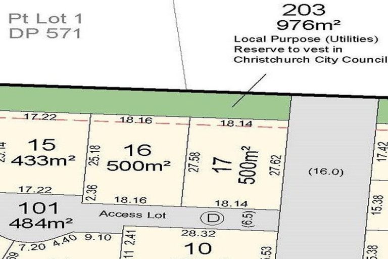 Photo of property in 4 Millstead Lane, Casebrook, Christchurch, 8051