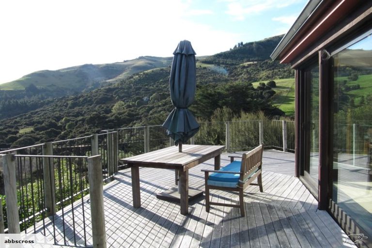 Photo of property in 459 Okuti Valley Road, Peraki, Little River, 7591