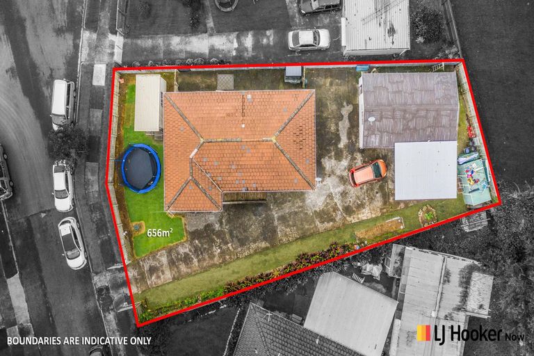 Photo of property in 9 Tacon Place, Mangere, Auckland, 2022